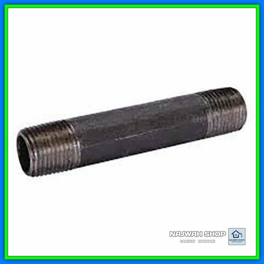 Jual Pipa Nepel Pipe Nipple 1/4