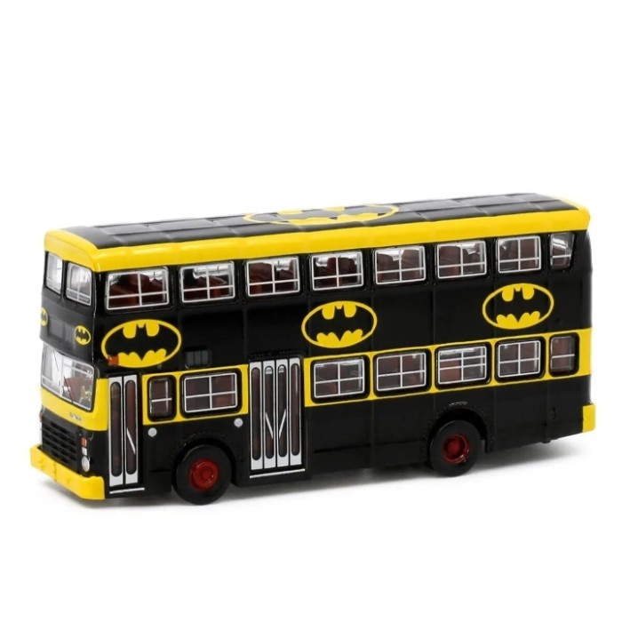 Jual MUST HAVE!! TINY DIECAST CITY BUS KMB LEYLAND VICTORY MK2 BATMAN ...