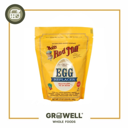 Jual BOB'S RED MILL EGG REPLACER 12 OZ GF | Shopee Indonesia