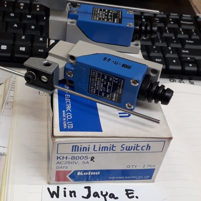Jual KH8005R Koino Limit Switch Shopee Indonesia