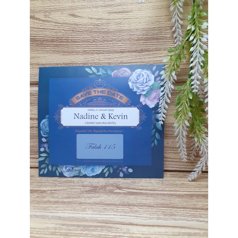 Jual Blangko Undangan Falah 115 Murah | Shopee Indonesia