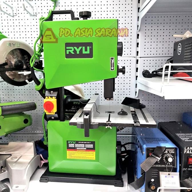 Jual Mesin Band Saw 8