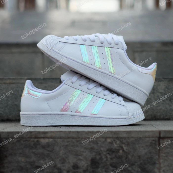 Jual adidas superstar hologram hotsell