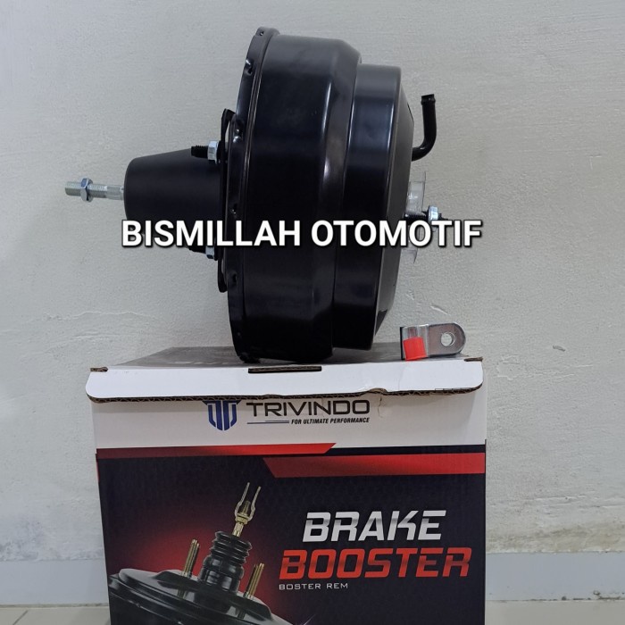 Jual Boster Rem Brake Booster Ford Ranger 2.5 / 2.9 Kode Br05 | Shopee ...
