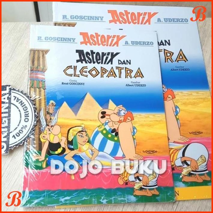 ALBUM BD EO&ASTERIX ET CLEOPATRE"Albert UDERZO,René GOSCINNY-édition Originale EUR 19,00 - Foto 10
