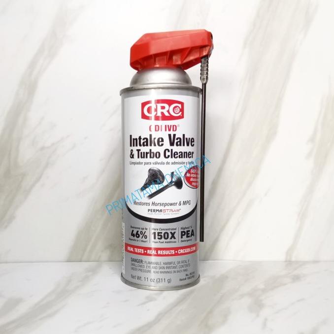 Jual CRC Intake Valve and Turbo Cleaner Shopee Indonesia