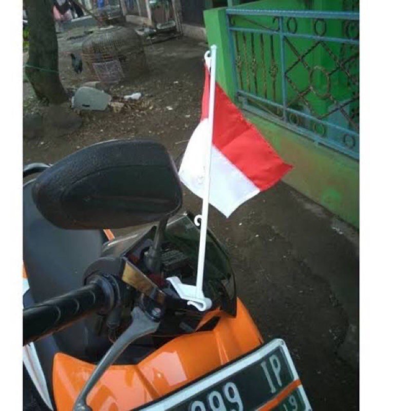 Jual Ywl Grosir Termurah Dan Tebal Bendera Indonesia Bendera Merah