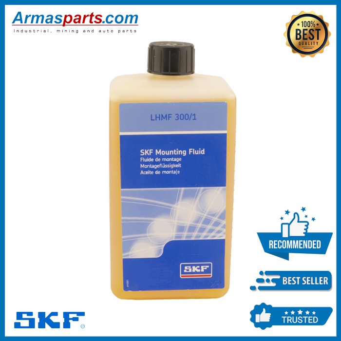 Jual SKF Mounting Fluid LHMF 300/1 LHMF300/1 LHMF-300/1 (1 Liter ...