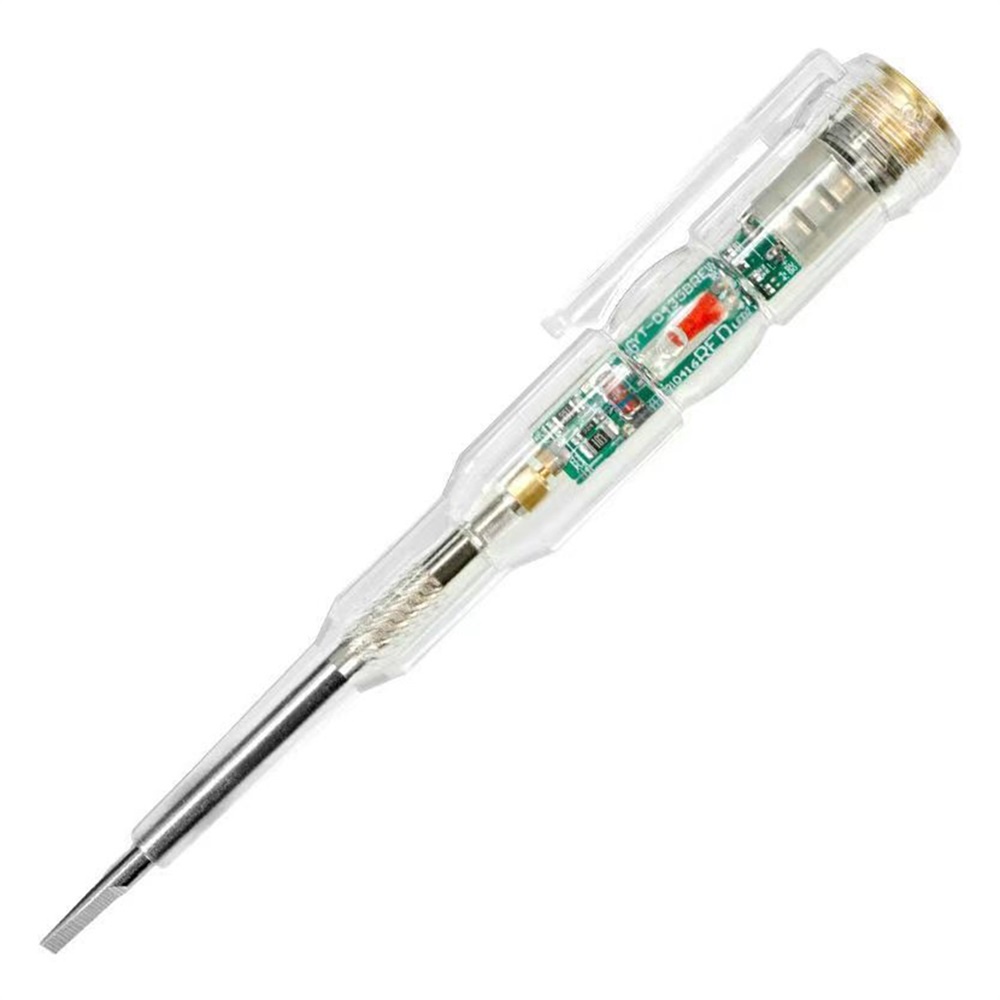 Jual Intelligent Induction Power Voltage Detector Pen Voltmeter 70-250V ...