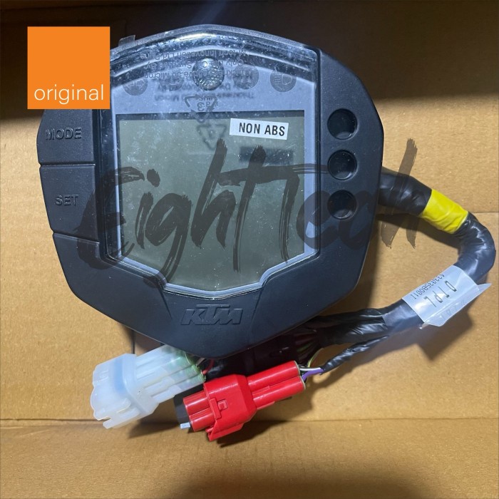 Jual Speedometer Ktm Duke 200 Original Shopee Indonesia