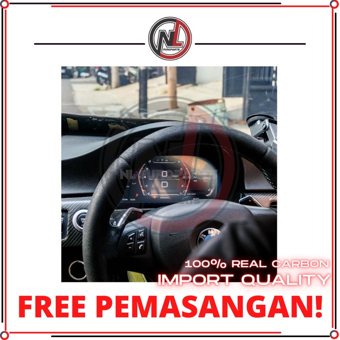 Jual Cluster Speedometer Digital (G Series Style) BMW E60/E70/E90/F48