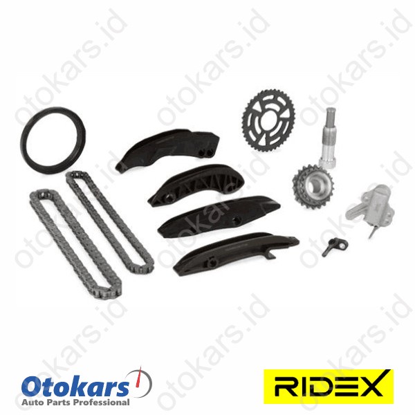 Jual Timing Chain Kit BMW F30 F10 E84 F25 N47 Diesel (RIDEX 1389T0033