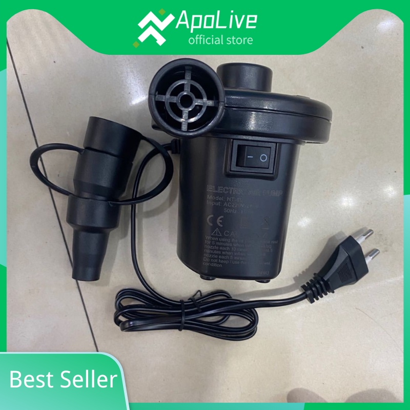 Jual Pompa Angin Elektrik Vacuum Angin Listrik Electric Air Pump