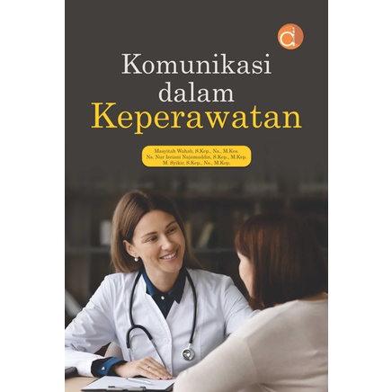 Jual Buku Komunikasi Dalam Keperawatan - Original | Shopee Indonesia