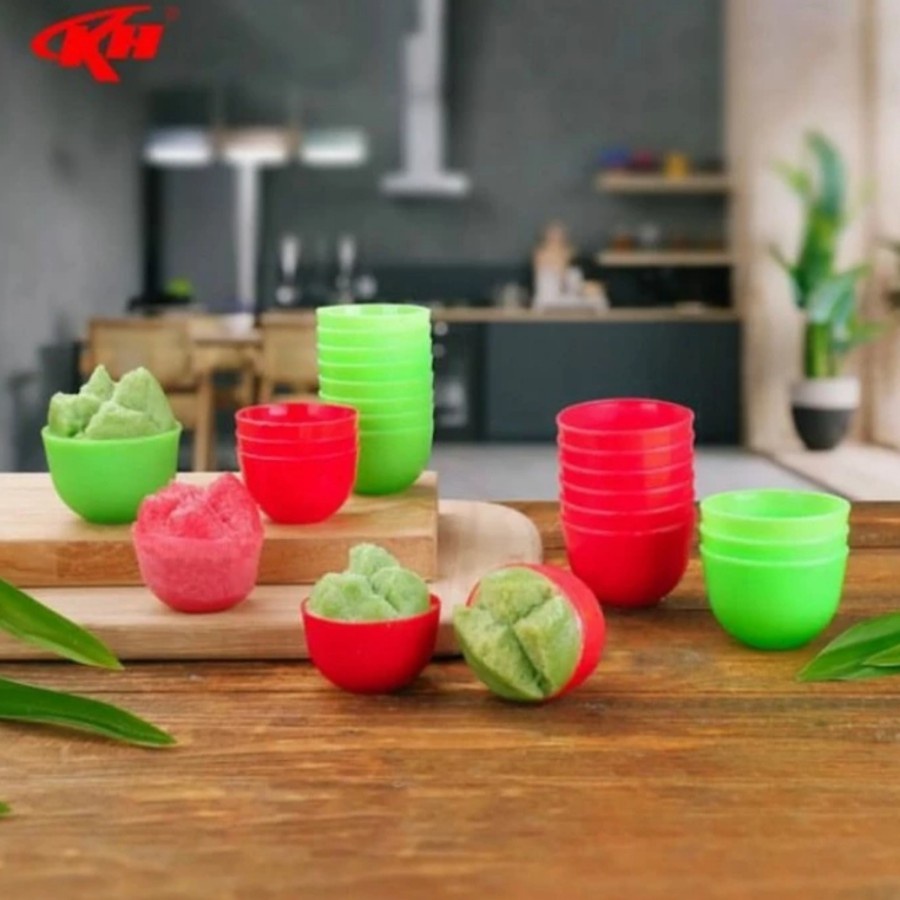 Jual CETAKAN KUE MANGKOK / KUE APEM TALAM AGAR / KUE BUGIS / JELLY ...