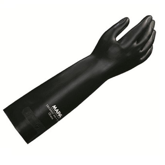 Jual Sarung Tangan Safety MAPA 450 Neoprene Gloves size 9 | Shopee ...