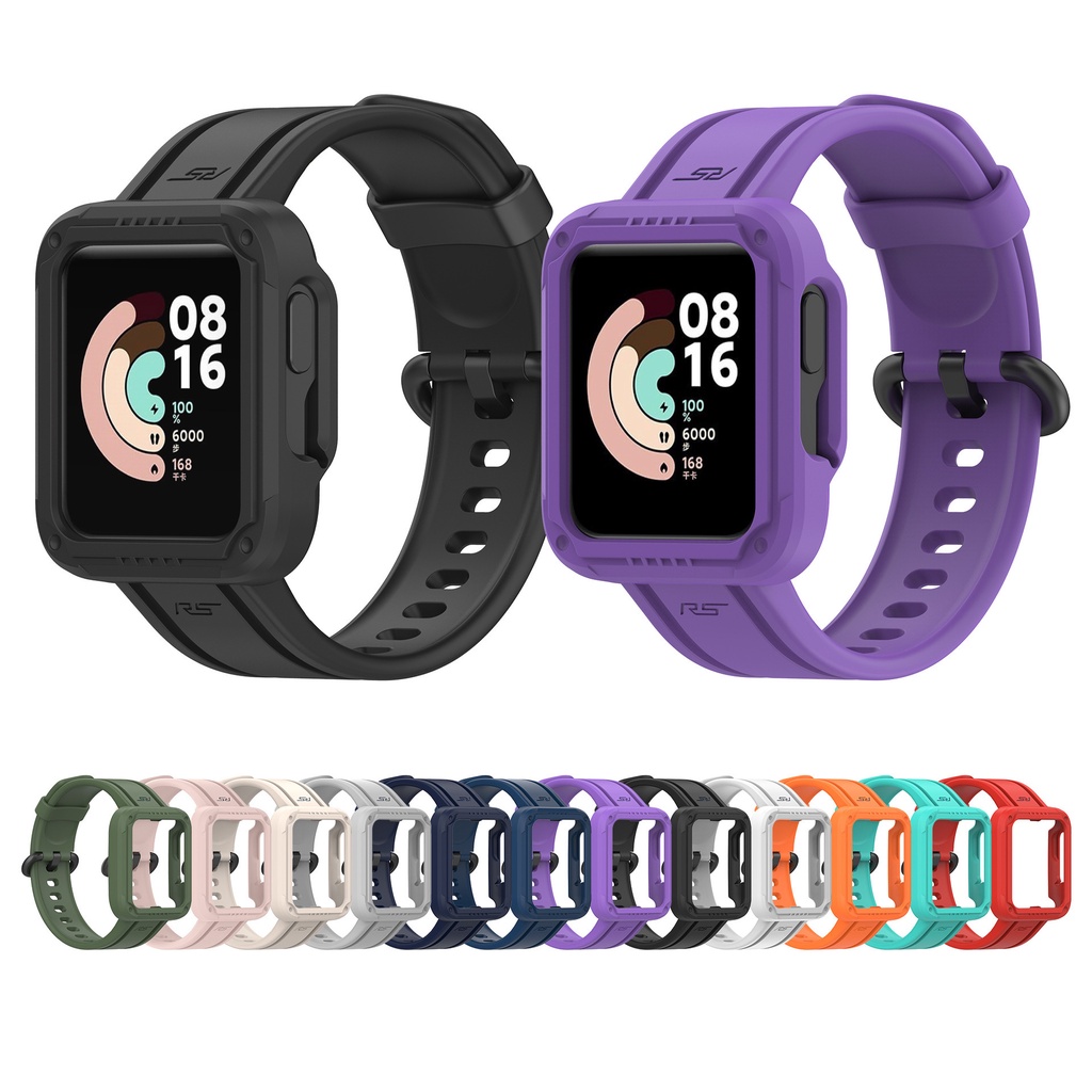 Smartwatch Xiaomi Correas Mi Watch Lite Jual Strap Redmi Watch