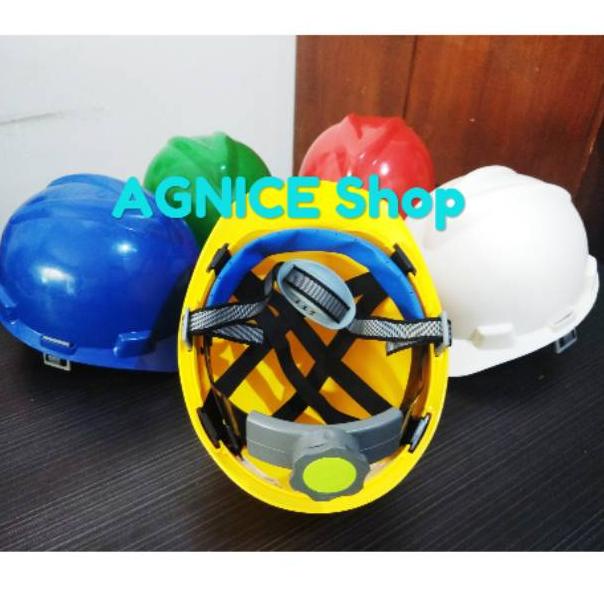 Jual Produk Seru Helm Proyek Sni Fastrack Putar Vgard Safety Helmet V