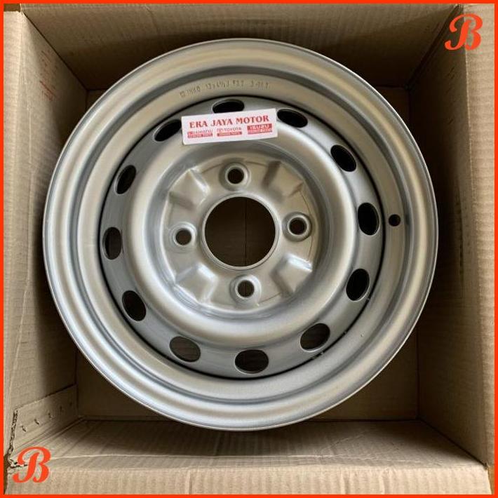 Jual Velg R13 Panther Pick Up Original Ejmt Shopee Indonesia 2491