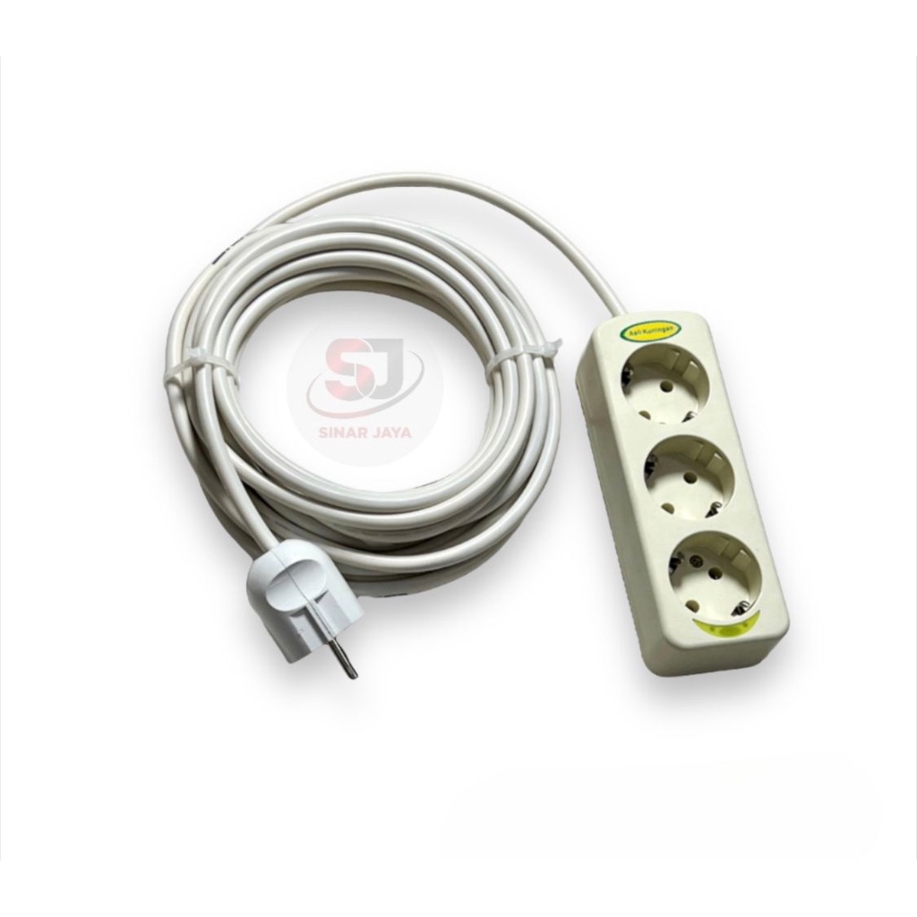 Jual STOP KONTAK JADI RAKITAN (UKURAN KABEL FULL) SERABUT TEBAL ...