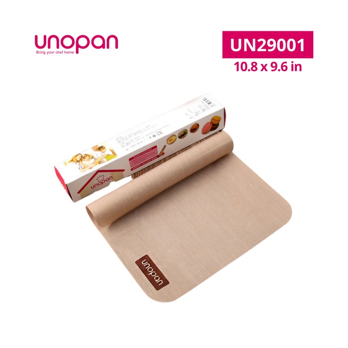 Jual Kertas Unopan Un29001 - Oven Liner / Fiber Glass Sheet 27.5X24.5Cm ...