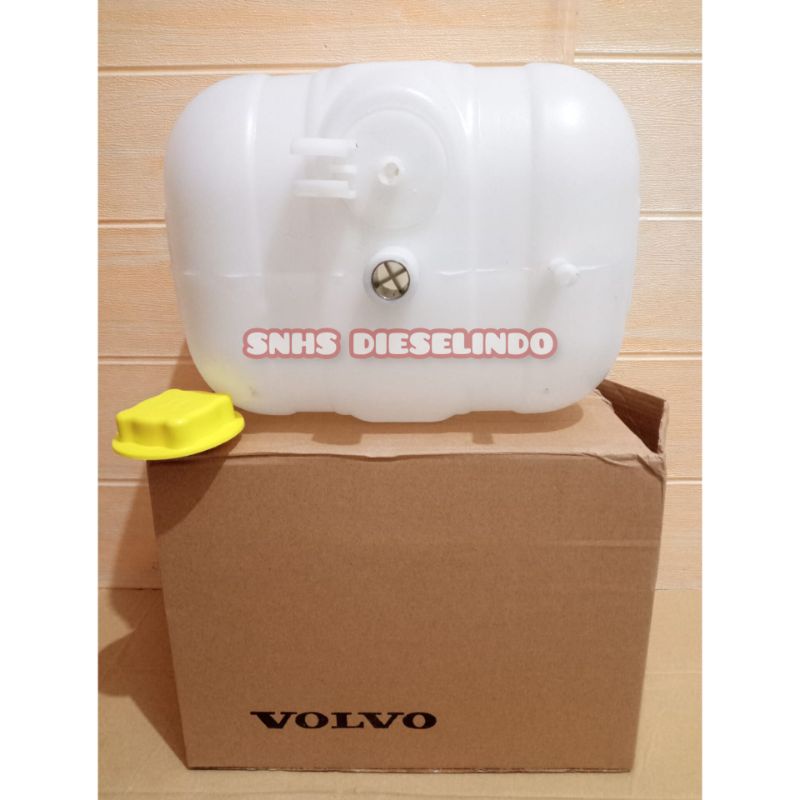 Jual Tangki Tanki Air Radiator Volvo EC210B EC210 B Water Tank ...