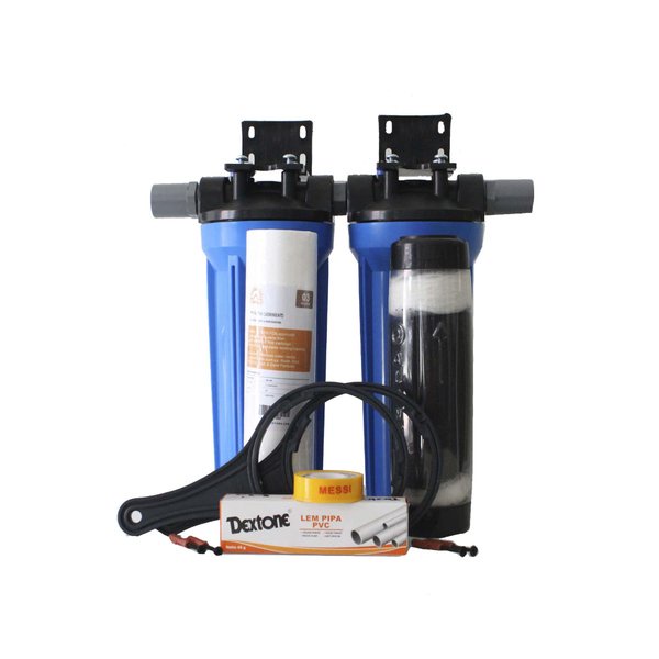Jual Filter Air Toren / Pdam Premium Si Kinnoyama Shopee Indonesia