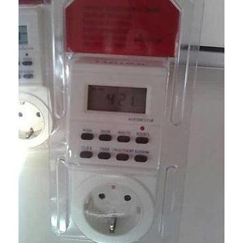 Jual Timer digital merk heles ED-1 | Shopee Indonesia