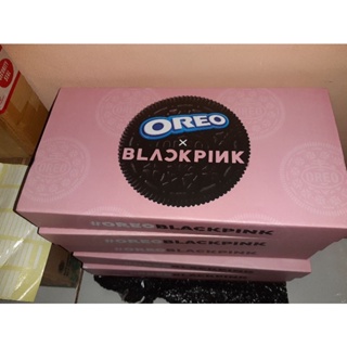 OREO x BLACKPINK Exclusive Box 2nd Edition [Limited] PHOTOCARD ONLY (10  pcs)