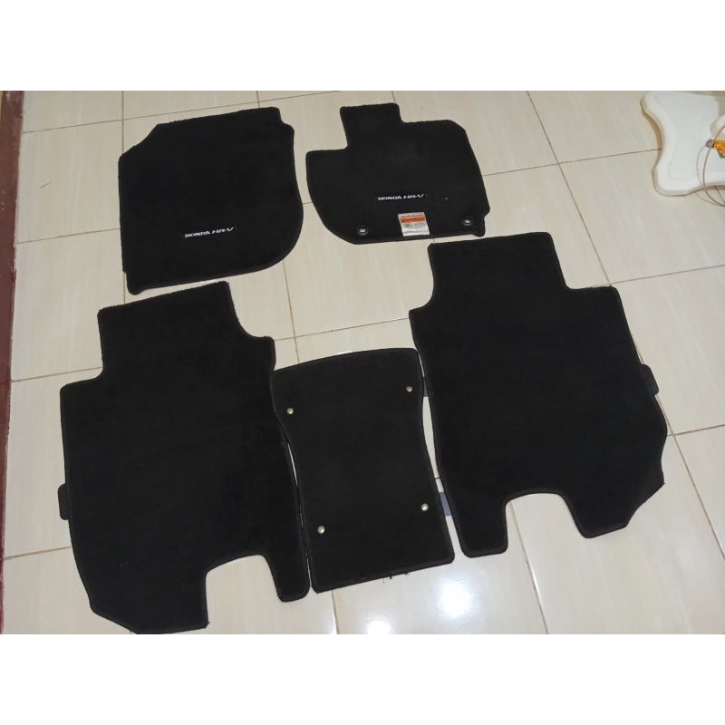 Jual Karpet Mobil Hrv Original Shopee Indonesia