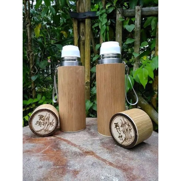 Jual Tumbler Bambu | Shopee Indonesia