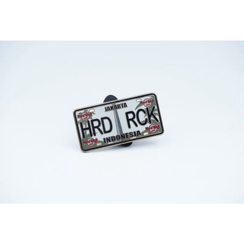 Jual Hard Rock Cafe Pin Enamel Pins Monas Jakarta Indonesia Merchandise