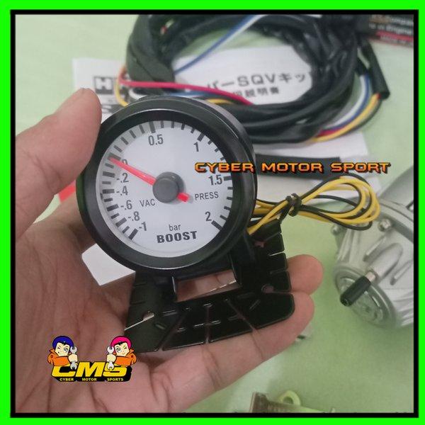 Jual Turbo diesel paket Blow off valve HKS modul kabel set . BOV. boost