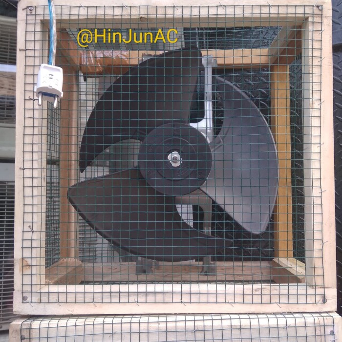 Jual Kipas Angin Blower Bekas Outdoor Ac Pk Shopee Indonesia