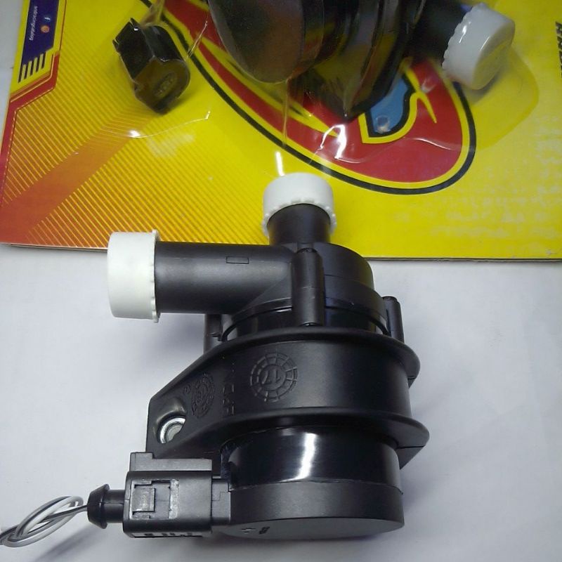 Jual pompa radiator elektrik ninja MX GTR Sonic Fu 12v | Shopee Indonesia