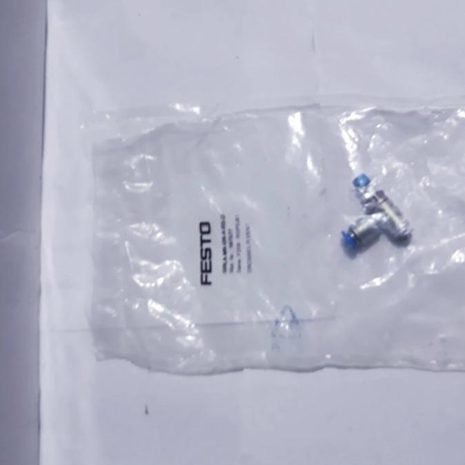 Jual GRLA - M5 - QS - 4 - RS - D SPEED CONTROL/ FLOW CONTROL FESTO ...