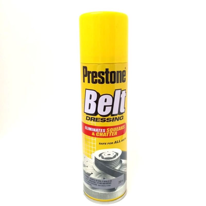 Jual Prestone belt dressing / vanbelt spray v belt (250 ml) Shopee