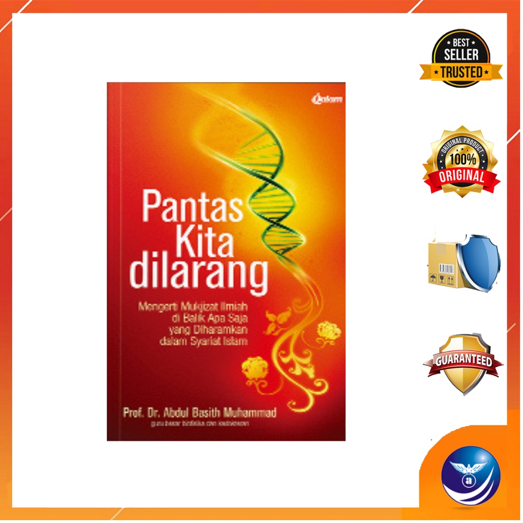 Jual Buku Pantas Kita Dilarang Sc Prof Dr Abdul Basith Muhammad Shopee Indonesia