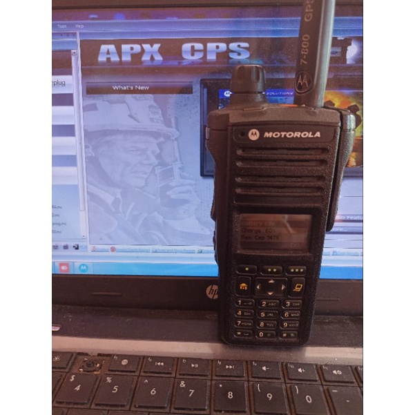 Jual Software CPS Program Motorola APX | Shopee Indonesia