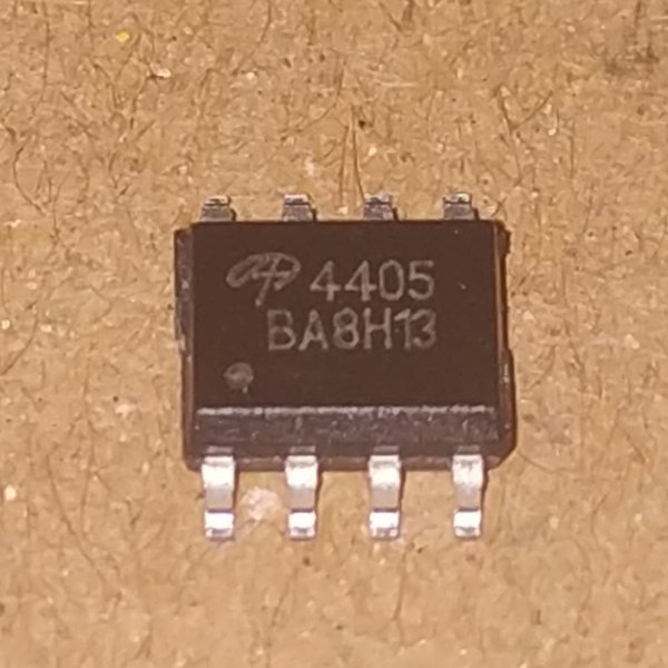 Jual IC AO4405 AO 4405 SOP8 SOP-8 TR Mosfet SMD | Shopee Indonesia
