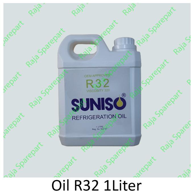 Jual ~^~^~^] Oli Compressor R32 1Liter (Pengiriman hanya untuk Pulau ...