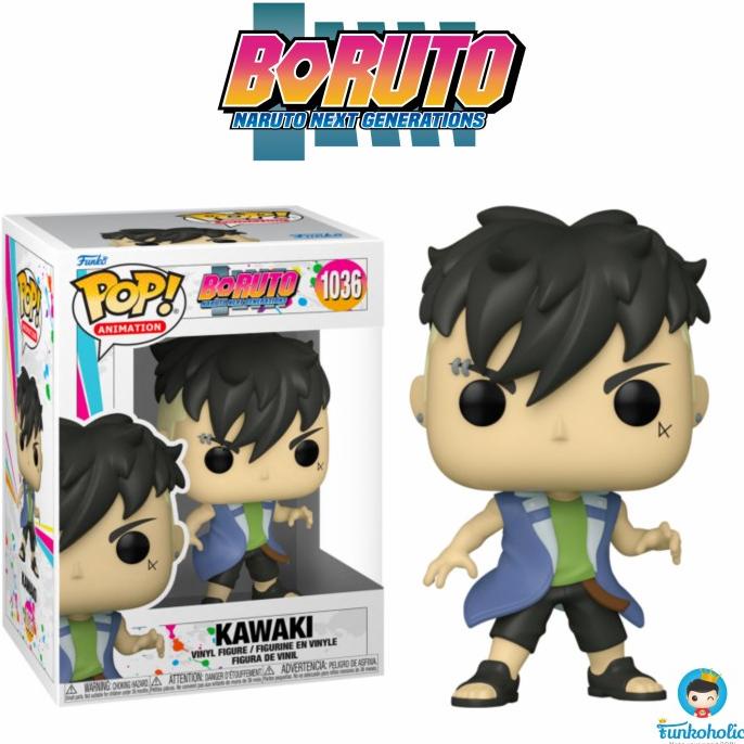 Jual Funko POP! Animation Boruto Naruto Next Generations - Kawaki #1036 ...