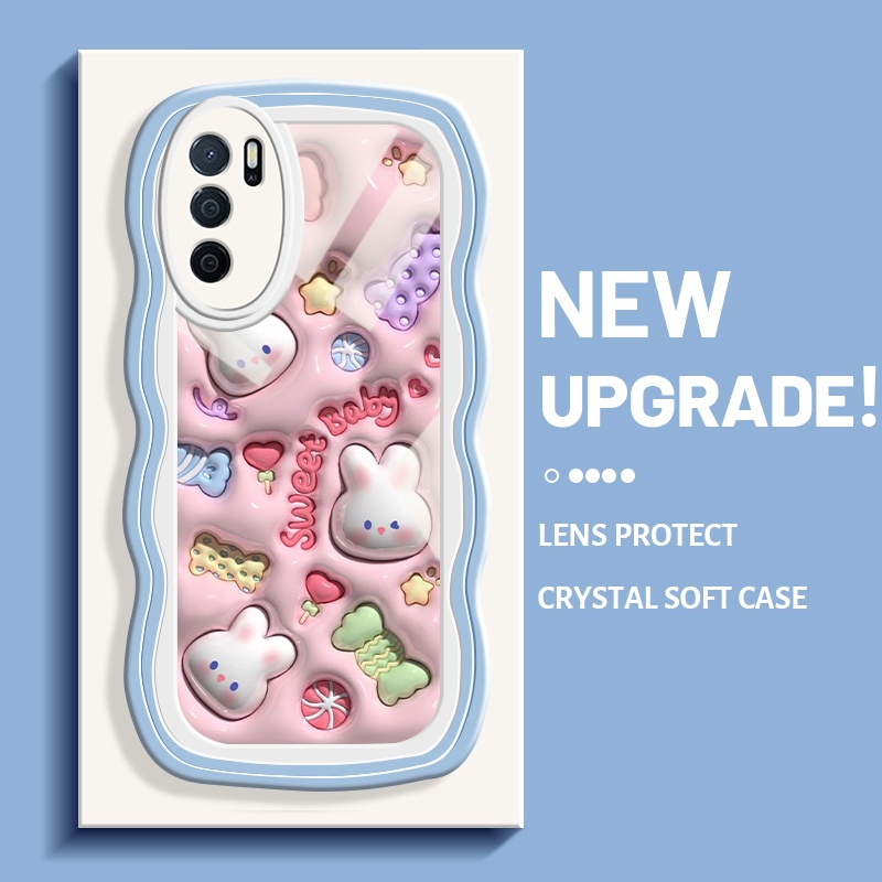 Kwmobile Slim Case Für Oppo A16 / A16s / A54s – Pastell Lavendel, Weiche Silikonhülle, Rutschfest & Schlank
