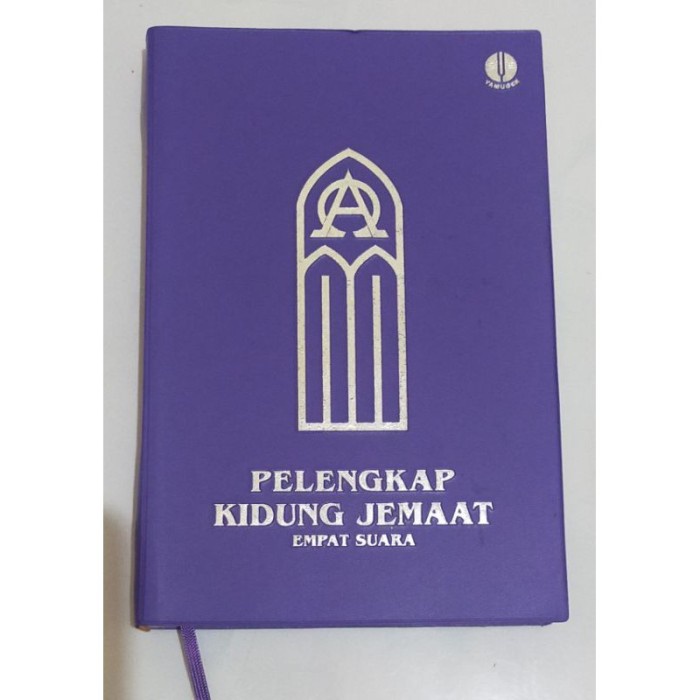 Jual Terbaik Pelengkap Kidung Jemaat Empat Suara - PKJ 4 Suara | Shopee ...