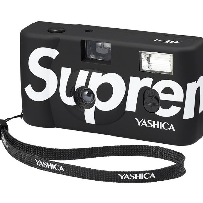 【新品】Supreme Yashica MF-1 Camera Red カメラ Supreme/Yashica MF-1 Camera - ParkSIDER