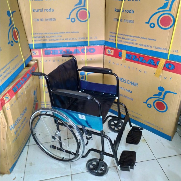 Jual Kursi roda standar murah | Shopee Indonesia