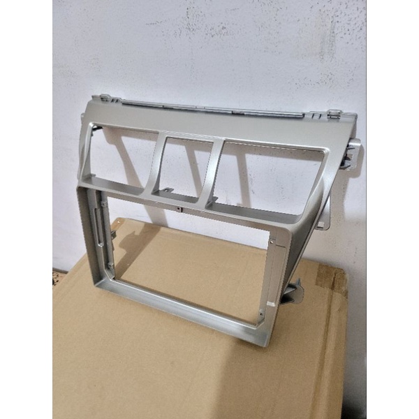 Jual Frame Head Unit Android 9inch Vios 2008 2011 | Shopee Indonesia