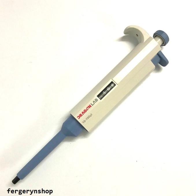 Jual Micropipette Adjustable Micropipette 10100 Ul Shopee Indonesia