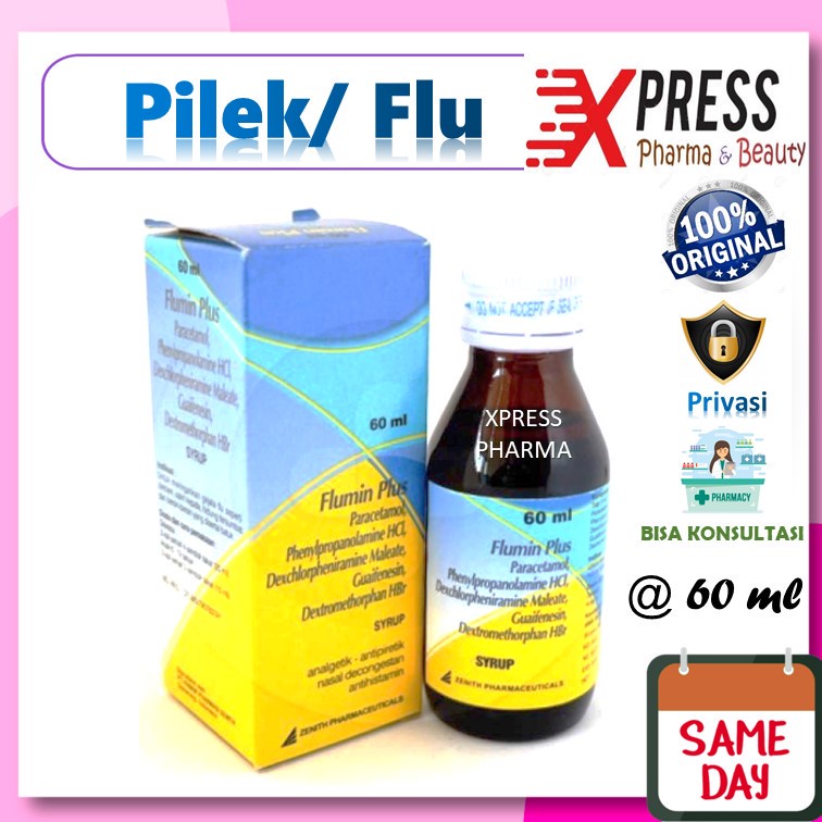 Jual Flumin Sirup Terlengkap & Harga Terbaru April 2026 | Shopee Indonesia