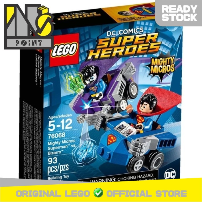 Lego 76068 new arrivals